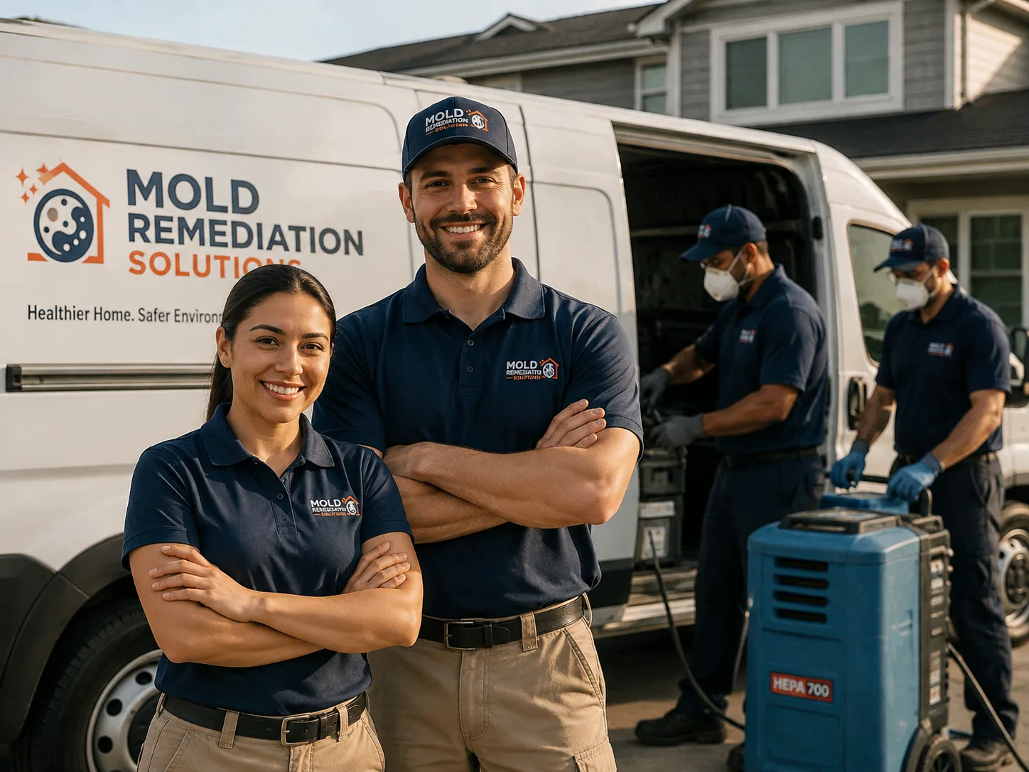 Mold Remediation company in Donaldson, IN
